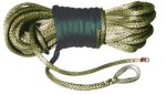 Synthetic ATV Winch 12 Foot PLOW Cable - More Details